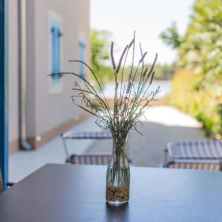 Apartamento Moderne Mit Terrasse Nah Am Lovrečica