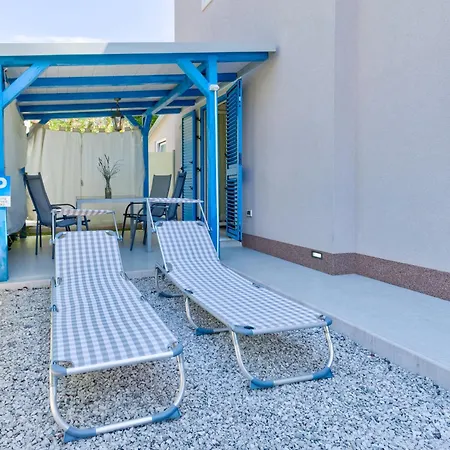 Apartament Moderne Mit Terrasse Nah Am Lovrečica