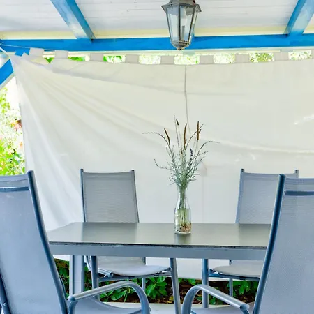 Apartamento Moderne Mit Terrasse Nah Am Lovrečica